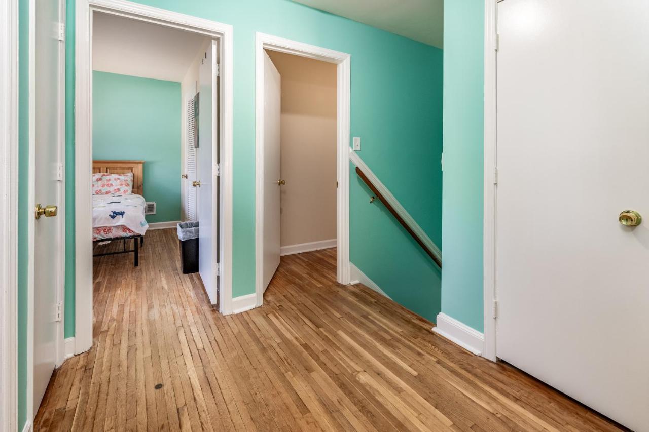 Centrally Located Spacious Abode Charlotte Zewnętrze zdjęcie
