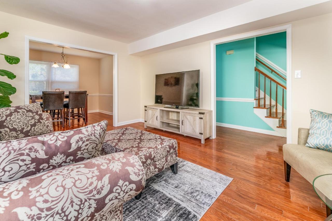 Centrally Located Spacious Abode Charlotte Zewnętrze zdjęcie