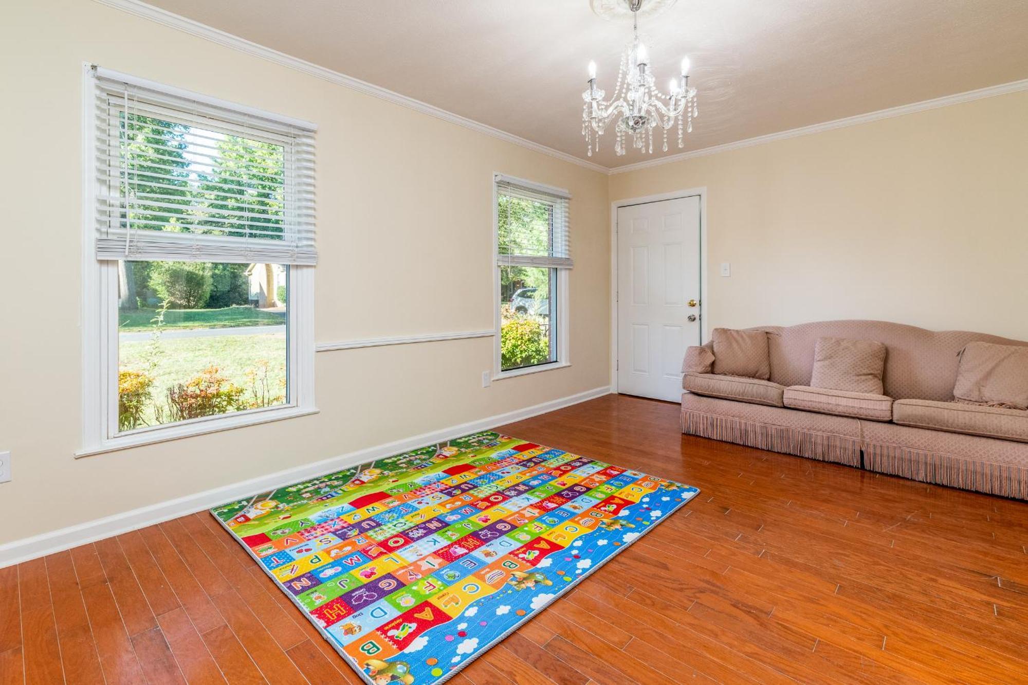 Centrally Located Spacious Abode Charlotte Zewnętrze zdjęcie