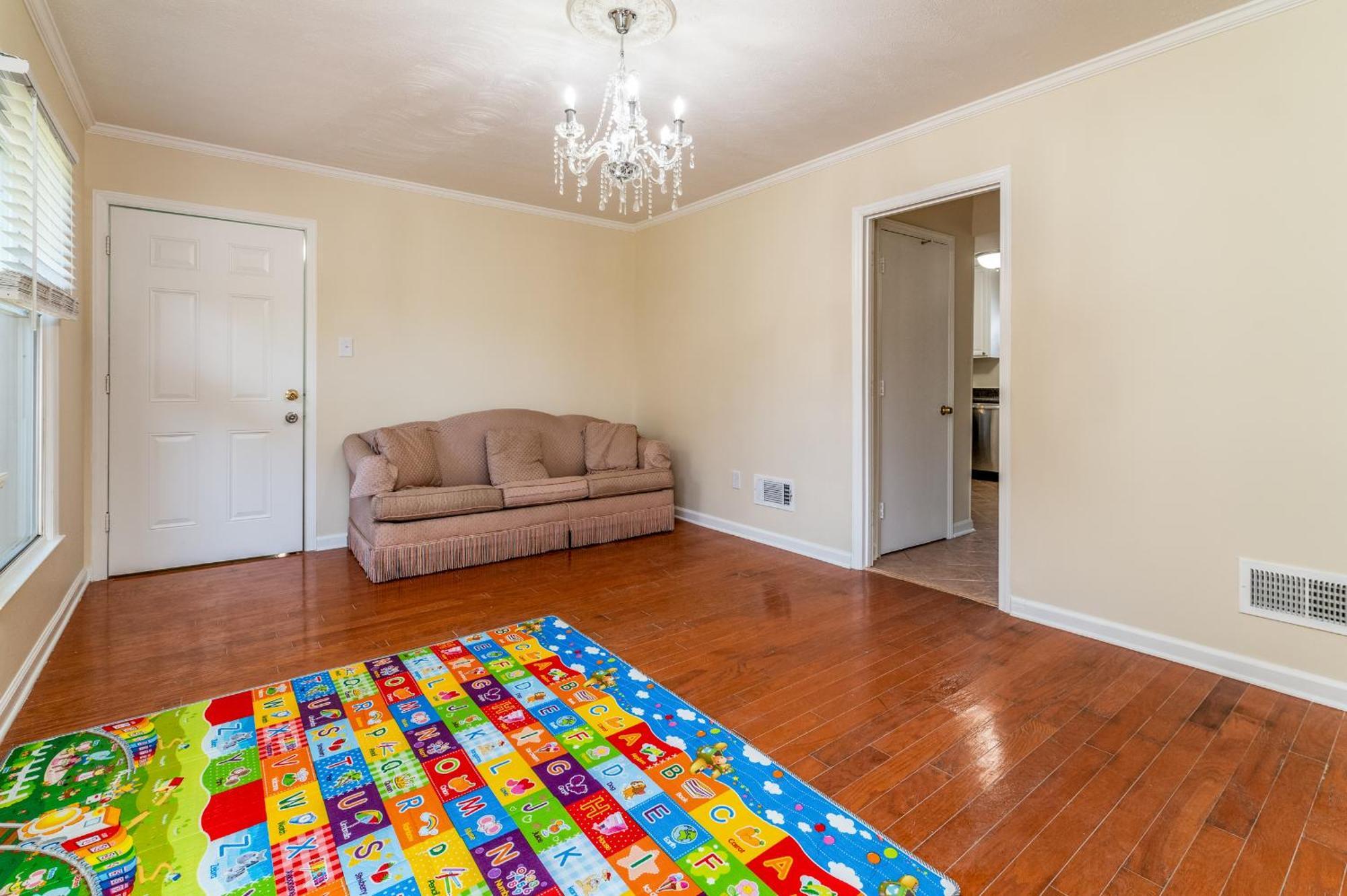 Centrally Located Spacious Abode Charlotte Zewnętrze zdjęcie